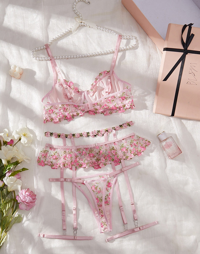 Ensemble Rosa