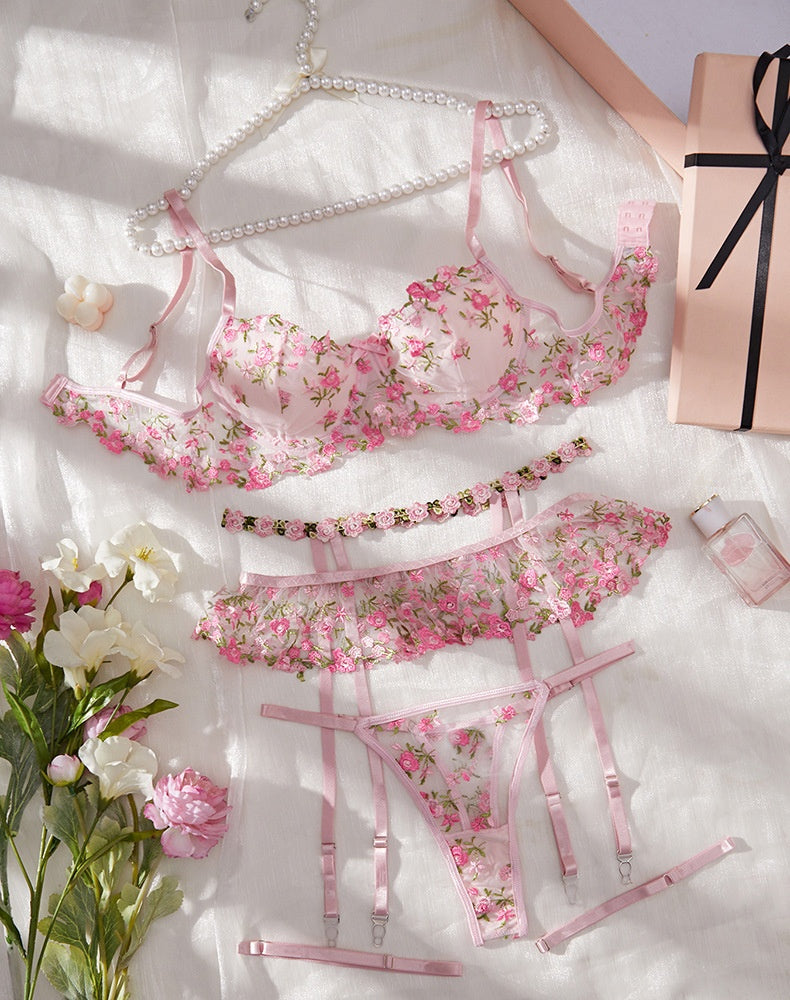 Ensemble Rosa